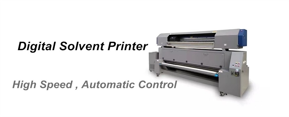 Digital-solvent-Drucker