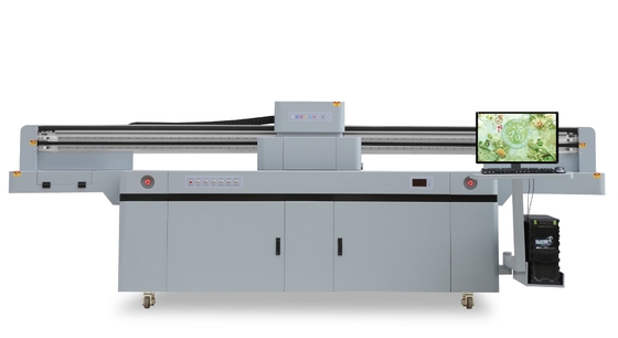 UVflachbettdrucker 1440dpi mit industriellem Schreibkopf Grad Rocoh Gen5