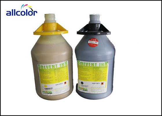 Pigment-Tinte des CMYK-Spektrum-Polarstern-15PL, lösliche niedrige Querformat-Tinte