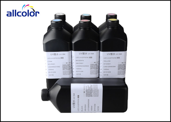 Lösliche Tinte Konica/Epson DX5 DX6 DX7 Eco für die steifen und flexiblen Medien