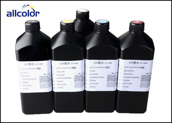 Lösliche Tinte Konica/Epson DX5 DX6 DX7 Eco für die steifen und flexiblen Medien