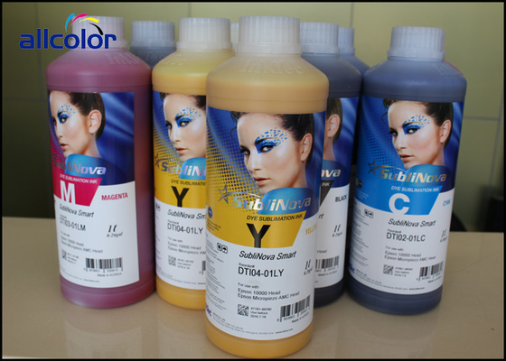 Klima-beständige Pigment-Textiltinte für sicheren Drucker Epson Farbef2000 F2080