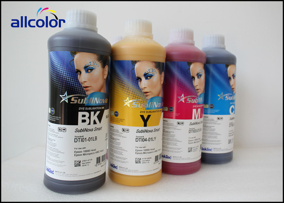 Klima-beständige Pigment-Textiltinte für sicheren Drucker Epson Farbef2000 F2080