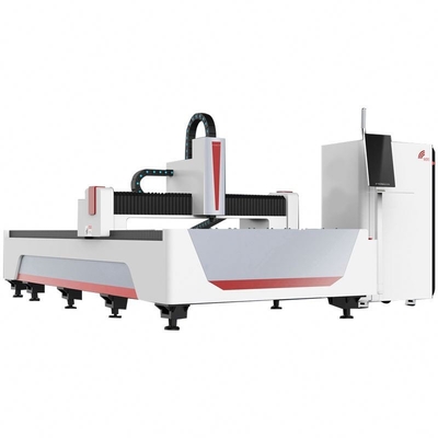 Multifunktionsfaser-Laser-Schneidemaschine für Hardware-Verarbeitungsindustrie