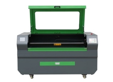 Automatische industrielle Laser-Schneidemaschine, Acrylausschnitt und Graviermaschine