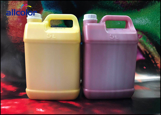 lösliche Tinte 42PL Konica für allen Gewinn, Leoparden, Druckmaschine Liyu usw.
